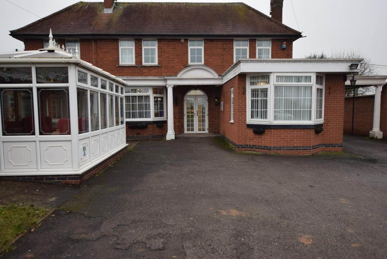 The Watling Inn Nuneaton Exterior foto